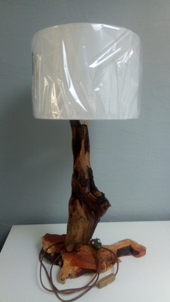 Design titled "Lampe" by Patrick Azzini, Original Artwork, Luminaire