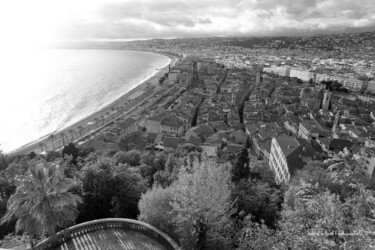 Photographie intitulée "Nice" par Valery Trillaud, Œuvre d'art originale, Photographie numérique