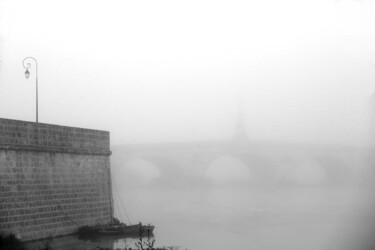 Фотография под названием "La Loire dévoile se…" - Valery Trillaud, Подлинное произведение искусства, Не манипулируемая фотог…