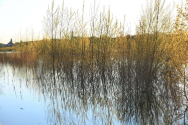 Photographie intitulée "Blois" par Valery Trillaud, Œuvre d'art originale, Photographie non manipulée