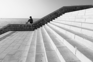photographie-nice-noir-et-blanc.jpg Photographie intitulée "photographie-nice-n…" par Valery Trillaud, Œuvre d'art originale