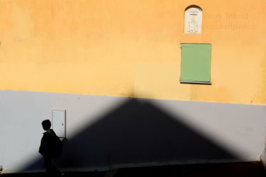 Photographie intitulée "vieux-nice.jpg" par Valery Trillaud, Œuvre d'art originale