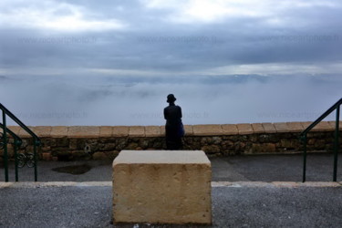 Photography titled "contemplation.jpg" by Valery Trillaud, Original Artwork