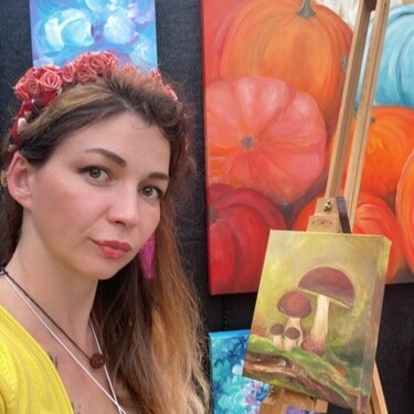 Valentina Fedoseeva Profile Picture Large