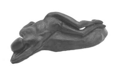 Sculpture intitulée "maigrechaud" par Valquiria Imperiano, Œuvre d'art originale, Autre