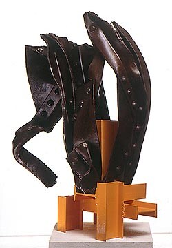 Sculpture intitulée "Prométhée Hospitali…" par Valtat Alain, Œuvre d'art originale