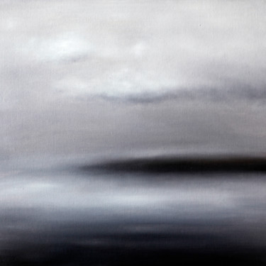 Картина под названием "Silent part of life…" - Andrew Vander, Подлинное произведение искусства, Масло