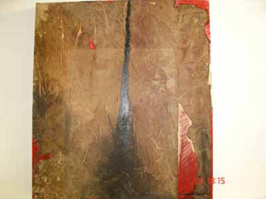 Pintura intitulada "obra 4" por Vanessa Lam, Obras de arte originais