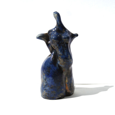 雕塑 标题为“Déesse de femme org…” 由Vanessa Renoux, 原创艺术品, 陶瓷