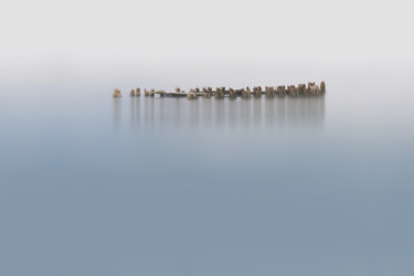 Фотография под названием "Silence" - Varvara Shtern, Подлинное произведение искусства, Цифровая фотография