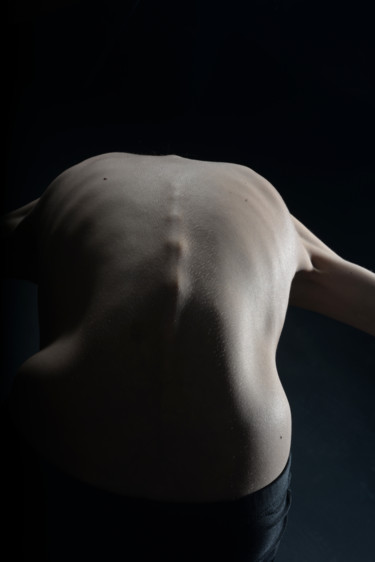 Photographie intitulée "Body4" par Varvara Shtern, Œuvre d'art originale, Photographie numérique
