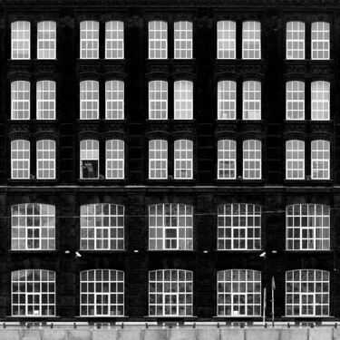 Fotografie mit dem Titel "The facade" von Vasilii Riabovol, Original-Kunstwerk, Digitale Fotografie