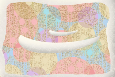 Цифровое искусство под названием "без границ" - Владимир Лео Зеленев, Подлинное произведение искусства, Цифровая живопись