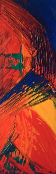 Malarstwo zatytułowany „rainbow” autorstwa Vcasey, Oryginalna praca