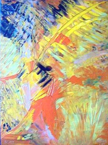 SOUL Painting titled "SOUL" by Vcasey, Original Art,