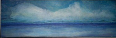 monet a moi Painting titled "monet a moi" by Vcasey, Original Art,