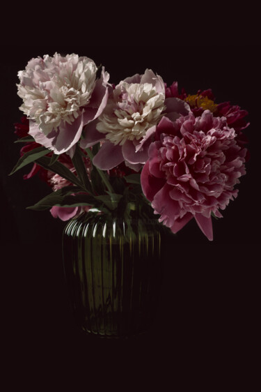 Fotografie getiteld "Flowerissimo_11773" door Michael Vdovin, Origineel Kunstwerk, Digitale fotografie
