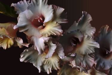 摄影 标题为“Flowerissimo_18268” 由Michael Vdovin, 原创艺术品, 数码摄影
