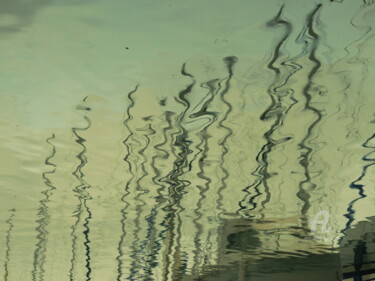 Fotografia intitulada "Aquarelle" por Vedesty, Obras de arte originais, Fotografia digital