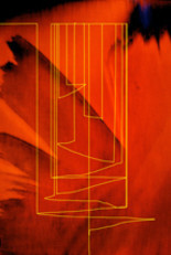 Digital Arts titled "FUEGO" by Christian Velez, Original Artwork