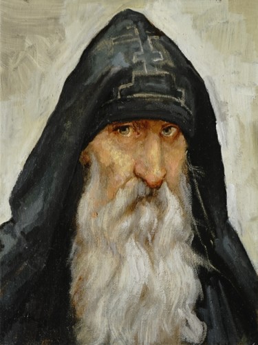 Painting titled ""Designed to Die"²" by Aleksandar Velichkovski, Original Artwork, Oil