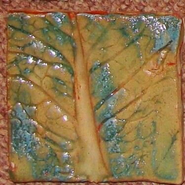 제목이 "Tree"인 미술작품 Venessa Lagrand로, 원작, 기름