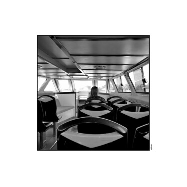 Fotografia intitulada "Viaggio Interore" por Robert Venezia, Obras de arte originais, Fotografia Não Manipulada Montado em O…