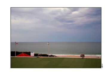 Fotografia intitolato "Ocean n1" da Robert Venezia, Opera d'arte originale, Fotografia non manipolata Montato su Altro panne…