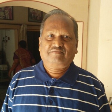 Venkata Swamy Valluri Profile Picture Large