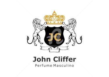 Pintura intitulada "John Cliffer Perfum…" por Vera Itajaí, Obras de arte originais, Óleo