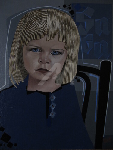 Saga 60x50 cm © - Vermishev