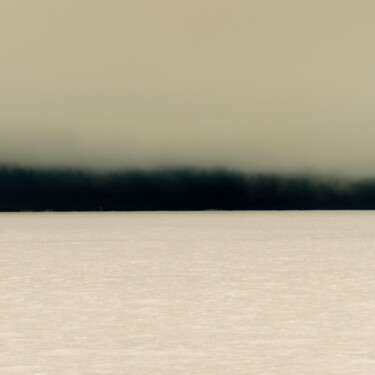 Фотография под названием "Vers l'infini 032" - Véronique Durruty, Подлинное произведение искусства, Пленочная фотография Уст…