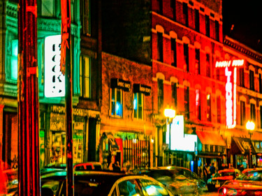 Photography titled "Wicker Park 93" by Ars Photo/Grafica, Original Artwork