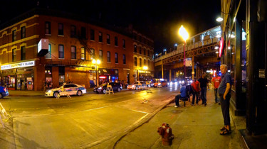 Photography titled "Wicker Park 125" by Ars Photo/Grafica, Original Artwork