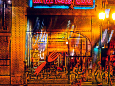 Photography titled "Wicker Park 129" by Ars Photo/Grafica, Original Artwork