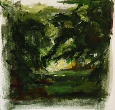 Perthuis 3 30x30 cm © par Véronique Grinenwald