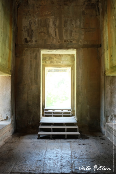 Photography titled "Angkor Collection -…" by Victor Elars, Original Artwork, Digital Photography