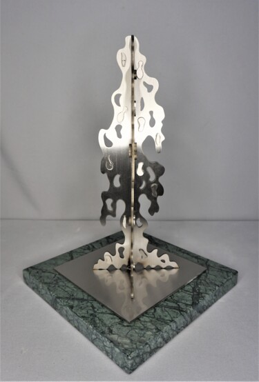 Sculpture titled "Tree" by Victor Prodanchuk, Original Artwork, Stone