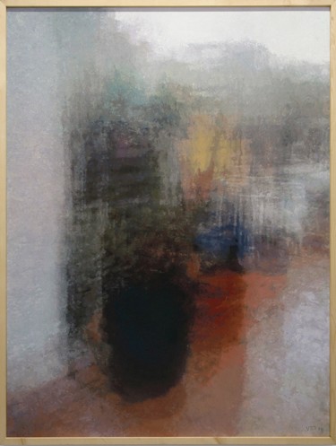 Viche Peinture intitulée "Viche" par Victor Tarrès, Œuvre d'art originale, Huile