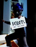 Les Robots De Victor Antony-Thouret Image de profil Grand