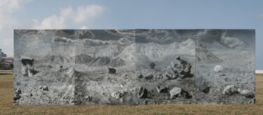 "Holy Land" başlıklı Tablo Victor Manuel Ojeda Collado tarafından, Orijinal sanat, Petrol