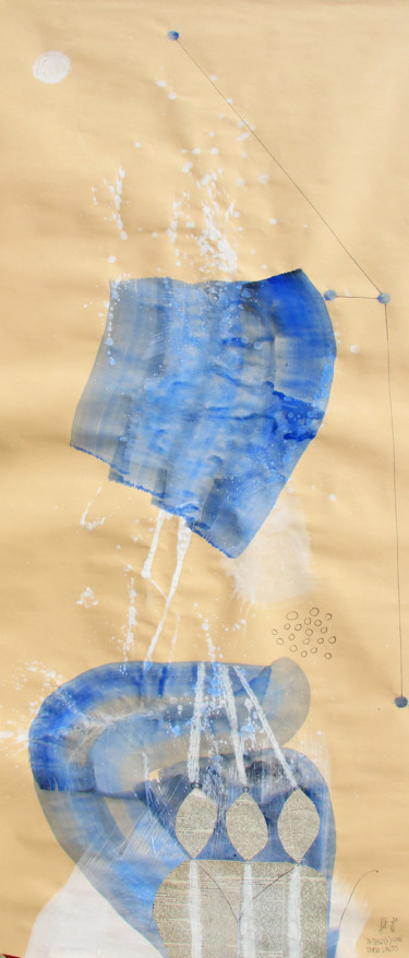 intens-z-ione-verso-l-alto.jpg 45x165x0,2 cm ©2016 da daniela vignati