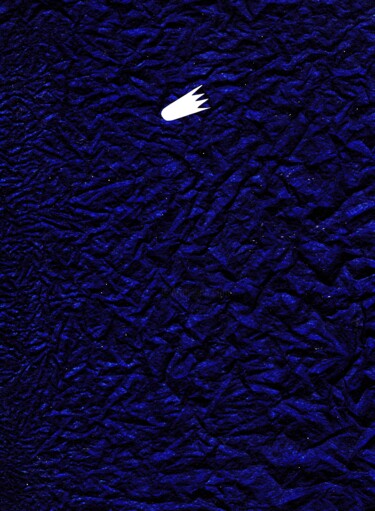 Photographie intitulée "Comet" par Viktor Artemev, Œuvre d'art originale, Photographie numérique