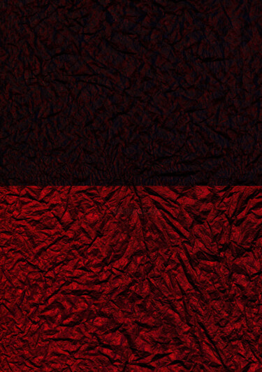 Fotografie getiteld "Red transition" door Viktor Artemev, Origineel Kunstwerk, Digitale fotografie