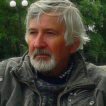 Viktor Babkin Profile Picture Large