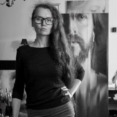 Viktoria Savenkova Foto de perfil Grande