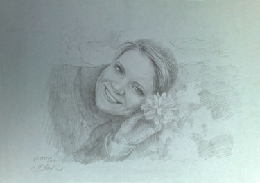 Drawing titled "26042010796.jpg" by Viktoria Korotaeva, Original Artwork, Other