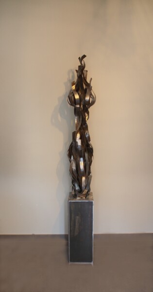 雕塑 标题为“Féminités” 由Vincent Fons, 原创艺术品, 金属