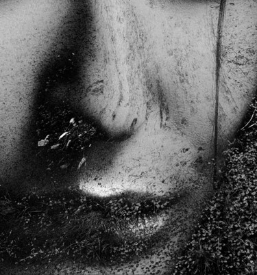Fotografie mit dem Titel "l'addiction" von Vincent Frediani, Original-Kunstwerk, Manipulierte Fotografie
