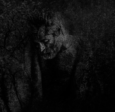 prayer for nature Photographie intitulée "prayer for nature" par Vincent Frediani, Œuvre d'art originale, Photographie numérique